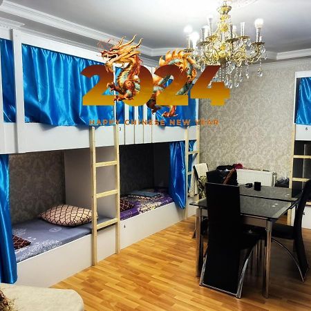 Central Baku Hostel Dış mekan fotoğraf