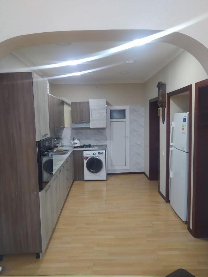 Central Baku Hostel Dış mekan fotoğraf