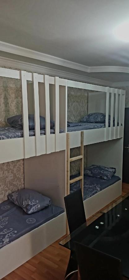 Central Baku Hostel Dış mekan fotoğraf