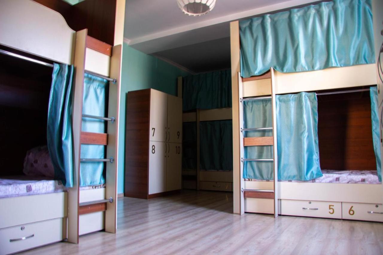 Central Baku Hostel Dış mekan fotoğraf