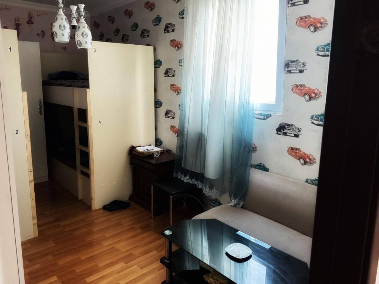 Central Baku Hostel Dış mekan fotoğraf