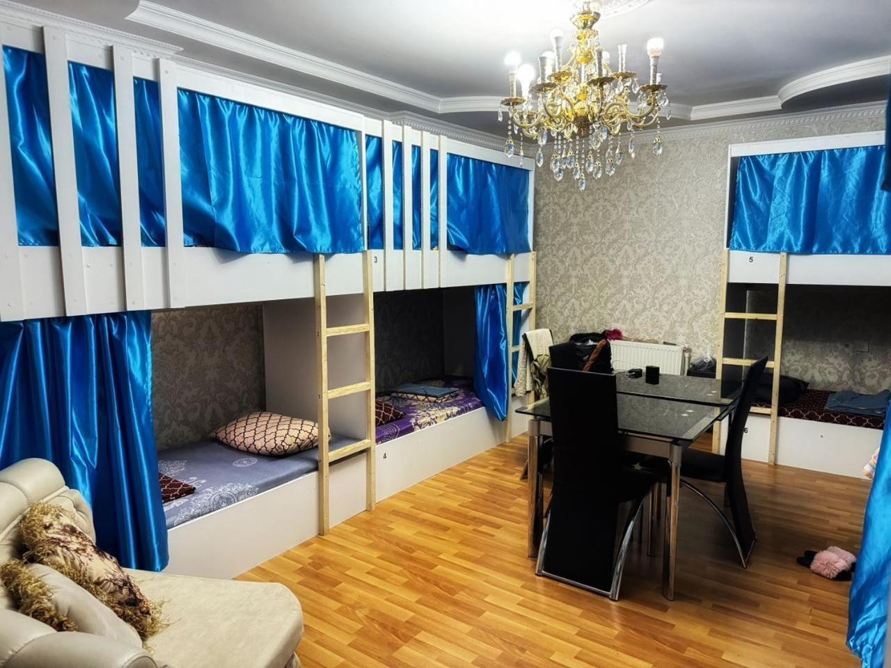 Central Baku Hostel Dış mekan fotoğraf