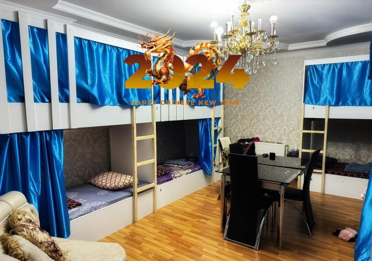 Central Baku Hostel Dış mekan fotoğraf