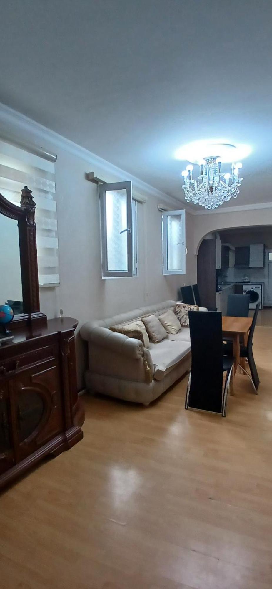 Central Baku Hostel Dış mekan fotoğraf