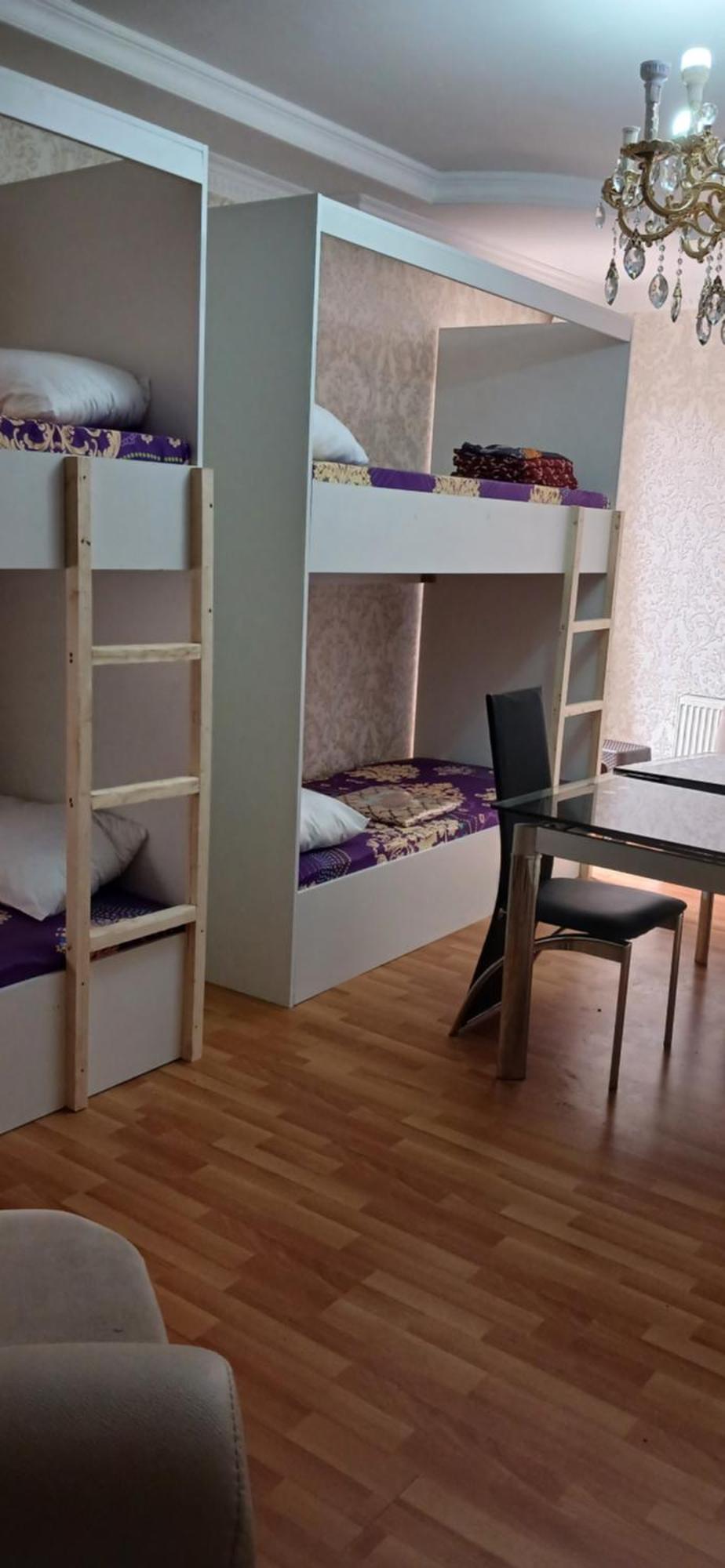 Central Baku Hostel Dış mekan fotoğraf